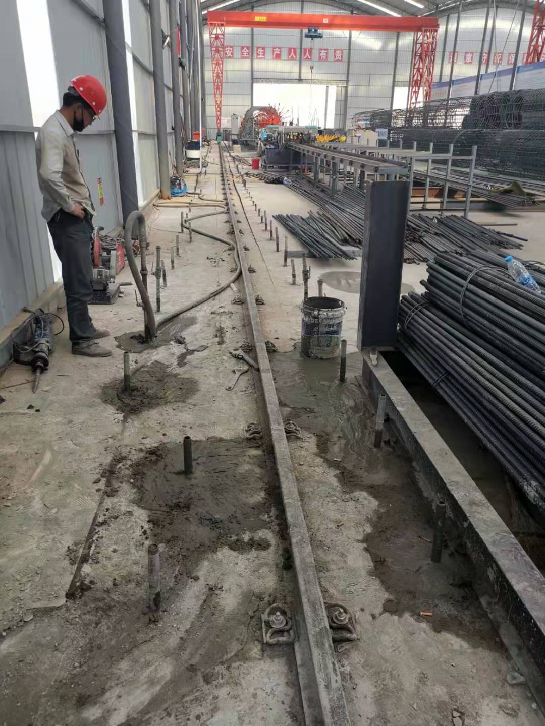 怀集顶管塌陷注浆加固施工