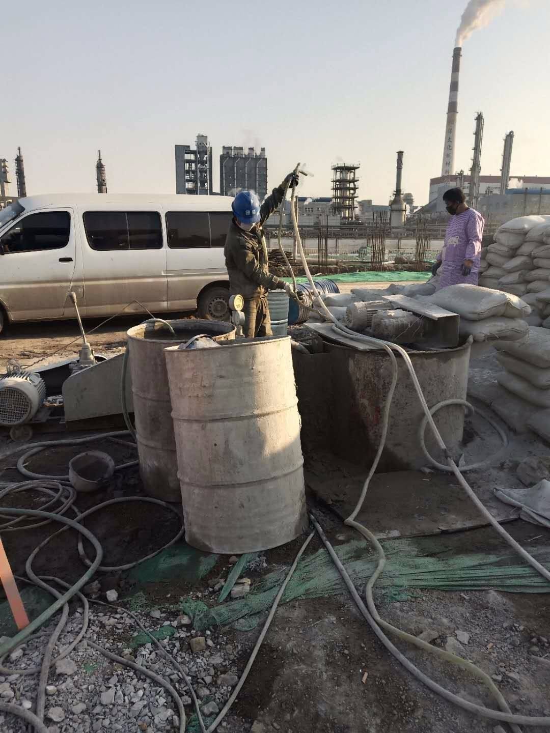 怀集地基注浆加固应注意什么